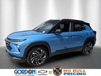 New 2026 Chevrolet TrailBlazer RS w/ Driver Confidence Package FWD video 1