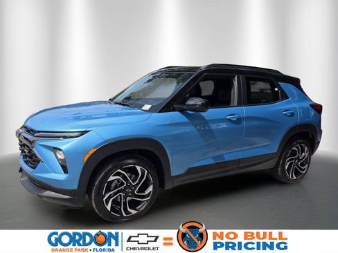 New 2026 Chevrolet TrailBlazer RS w/ Driver Confidence Package FWD image 1