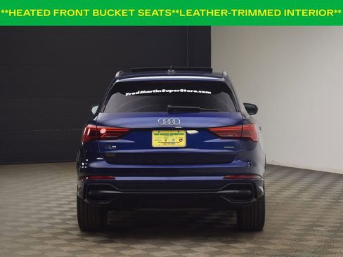 Used 2022 Audi Q3 2.0T Premium image 8