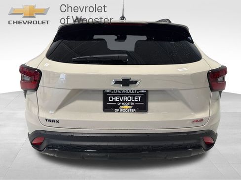 New 2026 Chevrolet Trax RS image 42