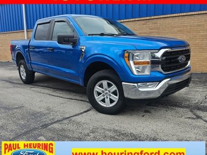 Used 2021 Ford F150 XLT