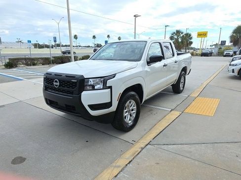 Used 2025 Nissan Frontier S image 9