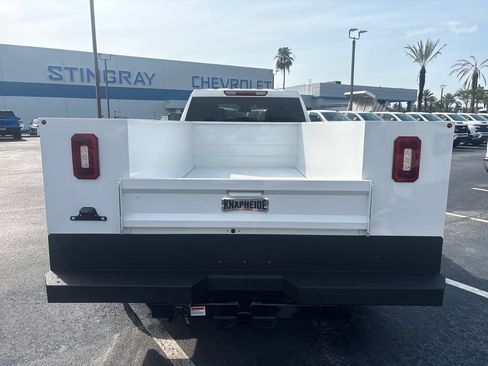 New 2026 Chevrolet Silverado 3500 W/T w/ WT Convenience Package AWD/4WD image 4