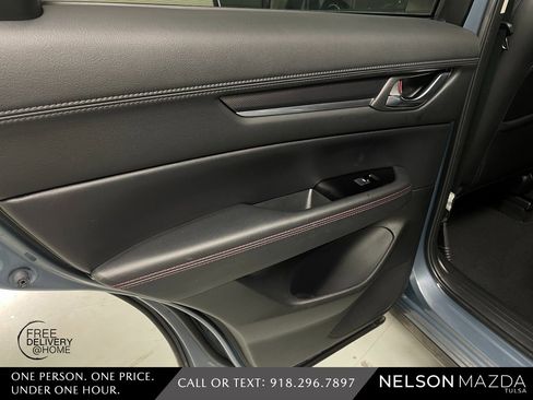 Certified 2023 MAZDA CX-5 Carbon Edition image 37