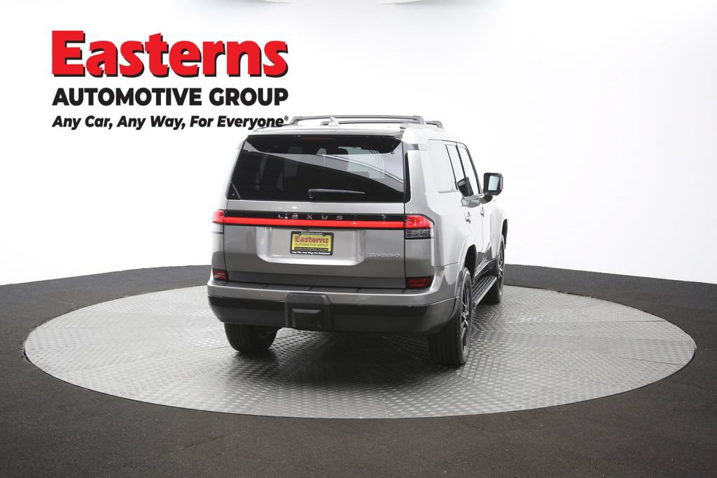 Used 2024 Lexus GX 550 w/ Cold Area Package AWD/4WD image 45