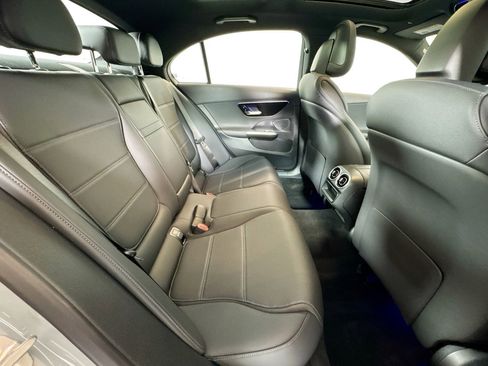 New 2026 Mercedes-Benz C 300 Sedan image 25