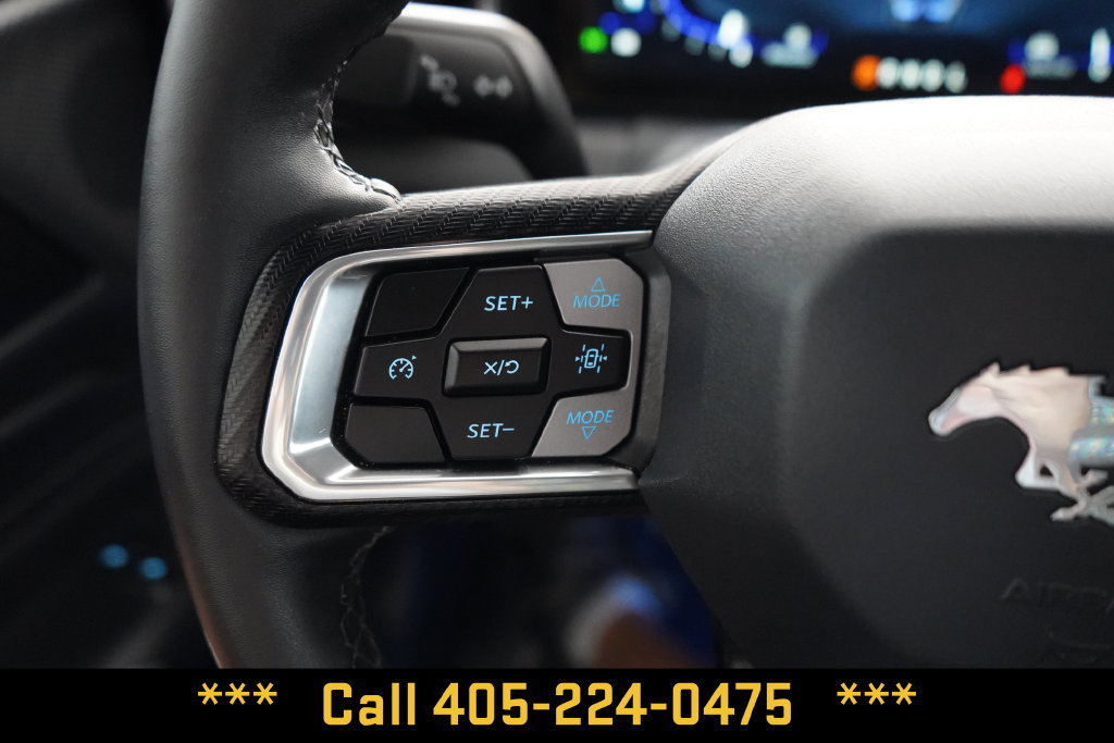 Used 2026 Ford Mustang Premium RWD image 23