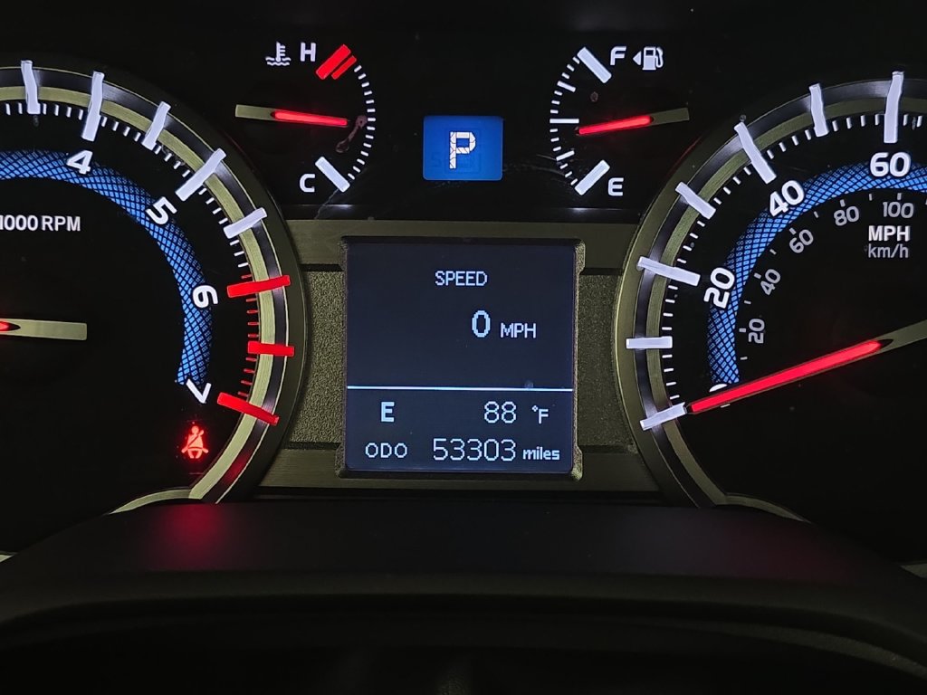 Used 2019 Toyota 4Runner SR5 Premium AWD/4WD image 18