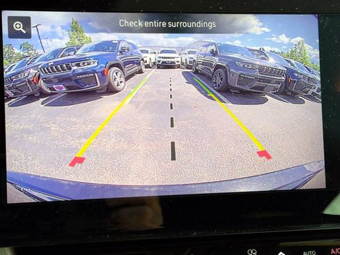 New 2026 Jeep Grand Cherokee Limited AWD/4WD image 14