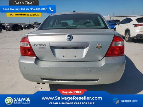 Used 2007 Mercury Montego Premier image 8