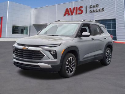 Used 2025 Chevrolet TrailBlazer LT