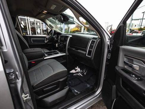 Used 2023 RAM 1500 Classic SLT w/ Trailer & Traction Group image 31