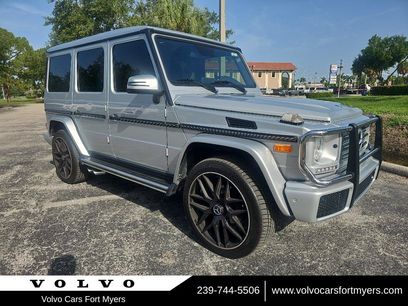 Used 2018 Mercedes-Benz G 550