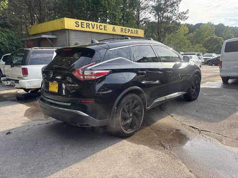 Used 2017 Nissan Murano Platinum w/ Platinum Technology Package FWD image 5