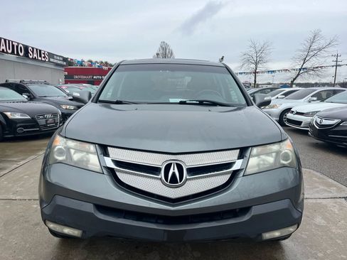 Used 2009 Acura MDX w/ Technology Package image 7