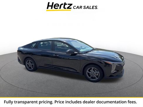 Used 2025 Kia K4 FWD image 1