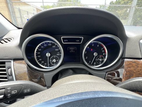 Used 2014 Mercedes-Benz ML 350 2WD image 16