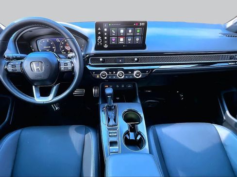 Used 2025 Honda Civic Sport Touring image 16