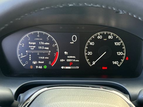 Used 2026 Honda HR-V EX-L image 22