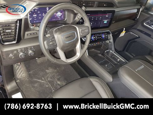 New 2026 GMC Sierra 3500 Denali w/ Technology Package AWD/4WD image 16