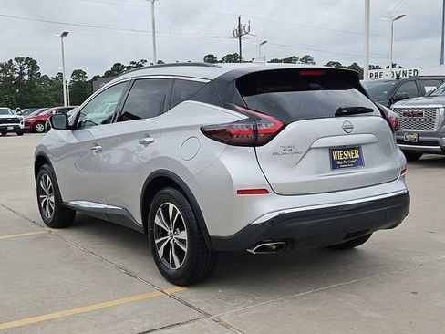 Used 2023 Nissan Murano SV AWD/4WD image 7
