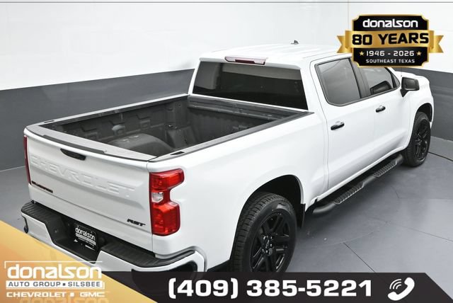 Used 2023 Chevrolet Silverado 1500 RST w/ Redline Edition AWD/4WD image 21
