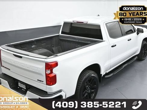Used 2023 Chevrolet Silverado 1500 RST w/ Redline Edition AWD/4WD image 21