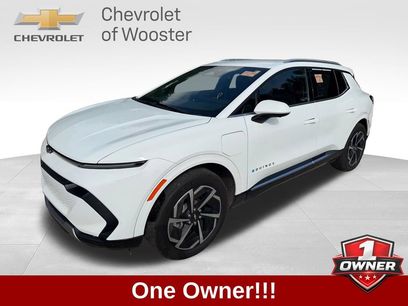 Used 2024 Chevrolet Equinox EV LT