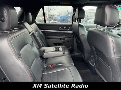 Used 2016 Ford Explorer Sport image 7