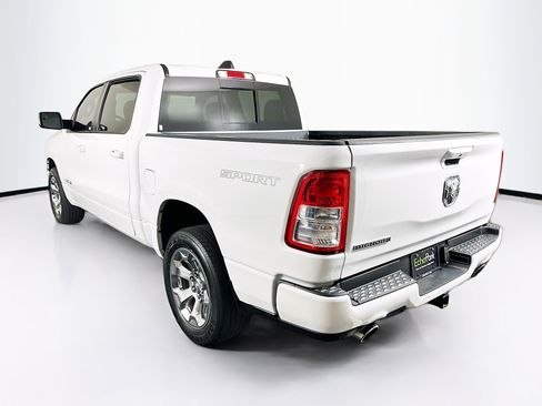 Used 2022 RAM 1500 Big Horn RWD image 5