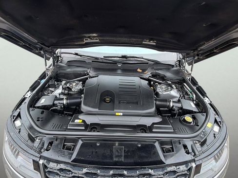 Used 2021 Land Rover Range Rover Sport HSE Silver Edition image 35