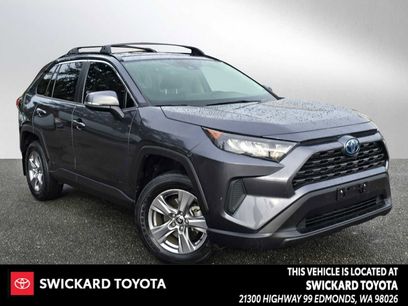 Used 2022 Toyota RAV4 LE