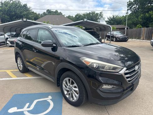 Used 2017 Hyundai Tucson SE w/ SE Popular Package 02 FWD image 5