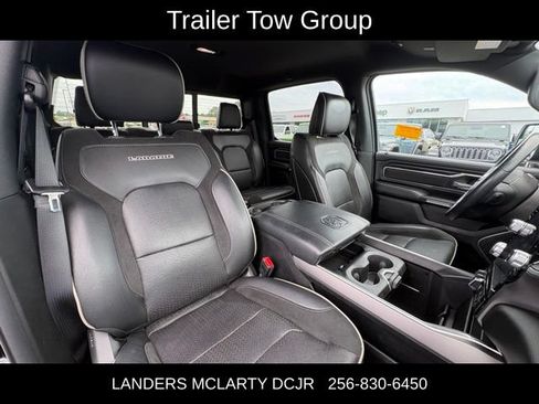 Used 2023 RAM 1500 Laramie AWD/4WD image 11