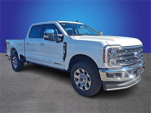 New 2026 Ford F250 Lariat w/ Lariat Ultimate Package image 2