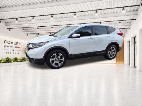 Used 2019 Honda CR-V EX-L image 5
