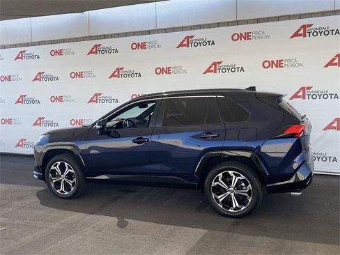 Certified 2022 Toyota RAV4 XSE w/ Premium Package AWD/4WD image 5