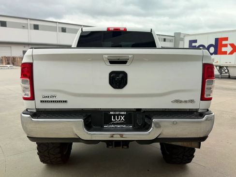 Used 2019 RAM 2500 Big Horn AWD/4WD image 12