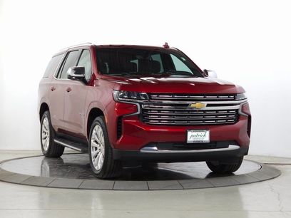 Used 2021 Chevrolet Tahoe Premier w/ Premium Package