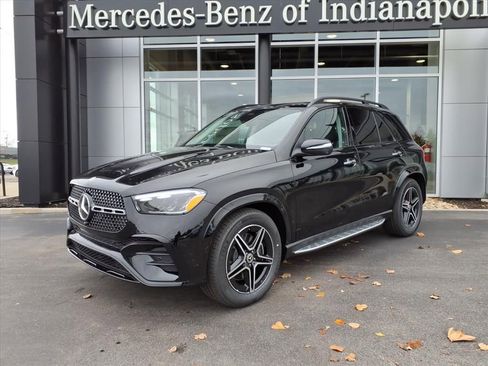 New 2026 Mercedes-Benz GLE 350 4MATIC image 2