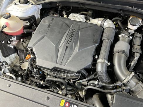 Used 2022 Hyundai Santa Fe Calligraphy image 27