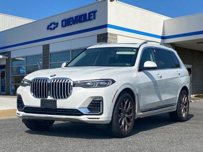 Used 2021 BMW X7 xDrive40i w/ Parking Assistance Package