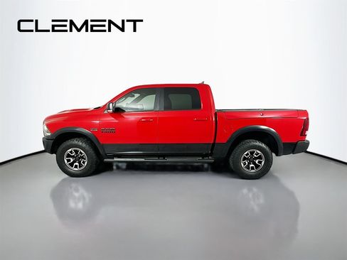 Used 2017 RAM 1500 Rebel w/ Luxury Group AWD/4WD image 6