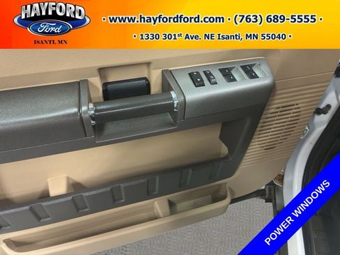 Used 2011 Ford F250 Lariat w/ Lariat Interior Pkg image 15