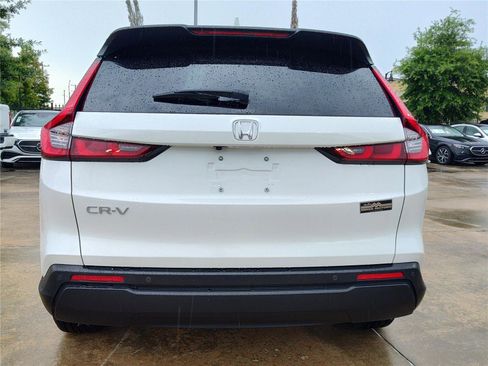 Used 2025 Honda CR-V EX-L image 5
