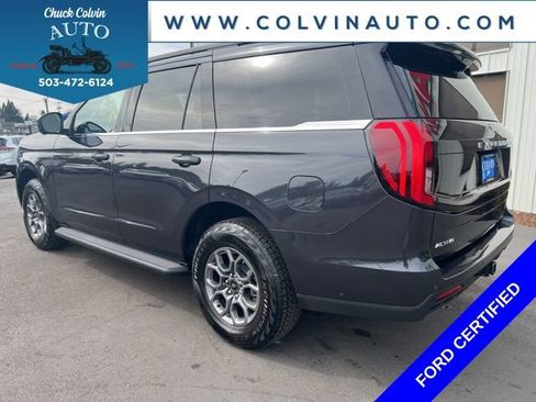 Certified 2025 Ford Expedition Active AWD/4WD image 11