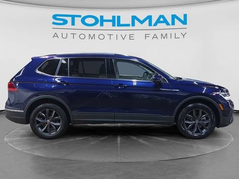 Used 2024 Volkswagen Tiguan SE AWD/4WD image 4