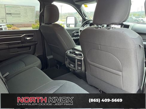 New 2026 RAM 3500 Big Horn image 25