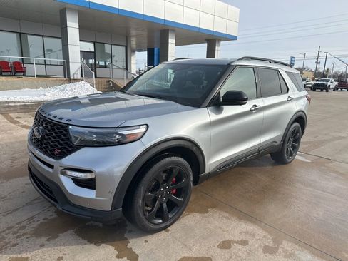 Used 2023 Ford Explorer ST w/ Equipment Group 401A image 30