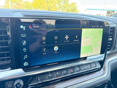 New 2026 Chevrolet Silverado 1500 LT w/ Z71 Off-Road Package AWD/4WD image 46